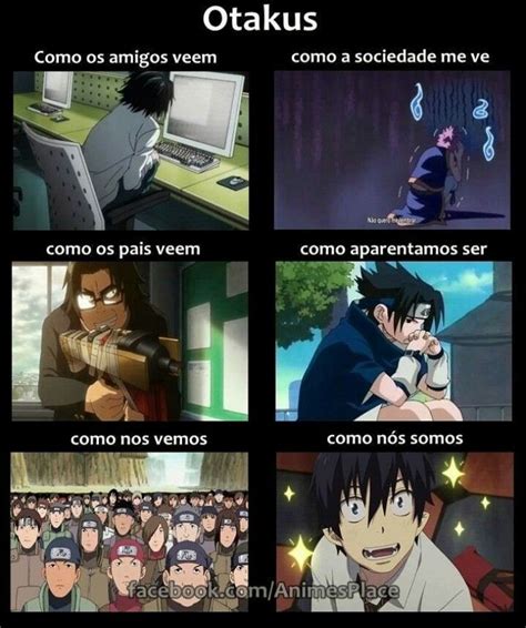 Otakus Memes engraçados naruto Otaku anime Anime meme