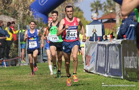 Atletismo En C Lm Atletas Del San Ildefonso Banco Mediolanum A Los