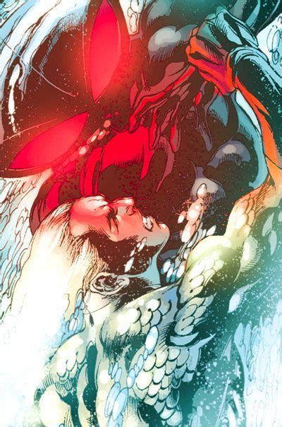 Aquaman Vs Black Manta By Ivan Reis Aquaman Artwork Dc Comics