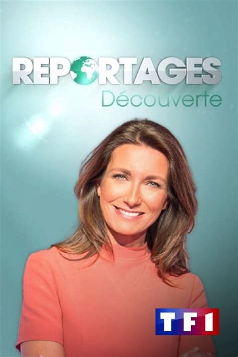 Reportages D Couverte Tv Series Posters The Movie Database Tmdb