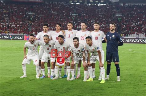 Predator Andalan Bahrain Sedang Krisis Gol Di Kandang Timnas Indonesia