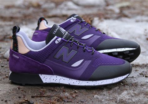 New Balance Trailbuster Re Engineered Purple