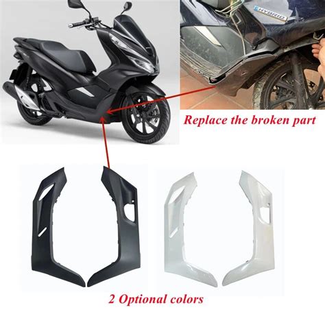 Modified Motorcycle Abs Pcx Body Part Fairings Cover Set Fairing Low