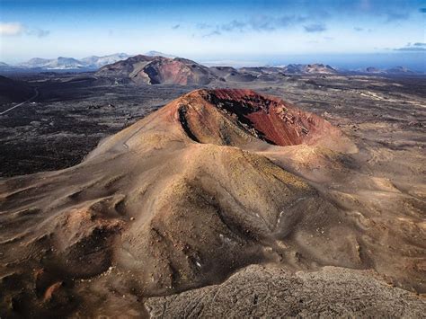 Erupciones Hist Ricas En Canarias Marca Canaria