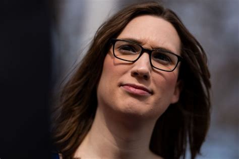 Congress Poised To Welcome First Transgender Member Meet Sarah Mcbride