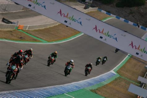 Naked Bike Animaram Jerez De La Frontera FMP