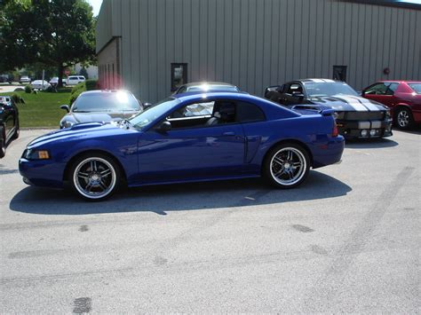 2002 Ford Mustang Information And Photos Momentcar