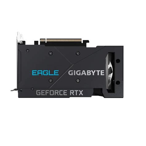 GIGABYTE GeForce RTX™ 3050 EAGLE 8G GDDR6 - Graphics Card | Gigabyte ...