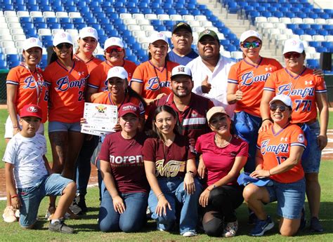 Inauguran el Torneo Estatal de Softbol Femenil en Cancún Cancún Mío