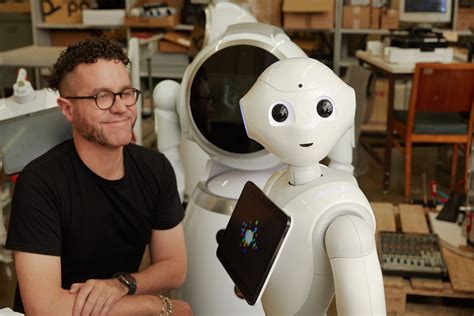 Robot Tour for Kids with Jesse