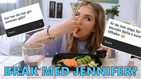 MUKBANG VISAR KOLLEKTONEN JAG SLÄPPER YouTube