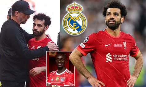 Liverpool Could Let Mohamed Salah Leave For 60million This Summer