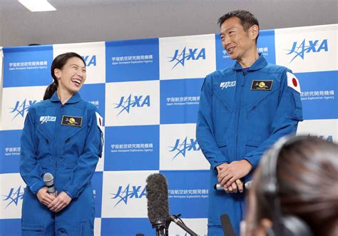 【動画】宇宙飛行士候補2人が訓練を初公開 諏訪理さん「全力で」 米田あゆさん「待っててね」 産経ニュース