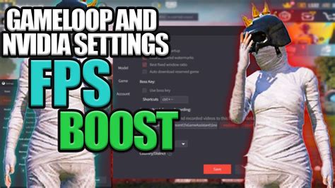 2024 Best Gameloop Settings For Pubg Fix Lag YouTube