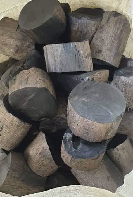 Halaban Wood Charcoal Inaexport