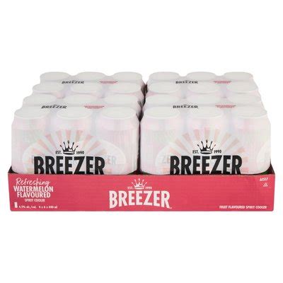 Bacardi Breezer Blackberry X Ml Pnp