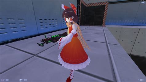 Touhou Reimu And Marisa Sven Co Op Mods