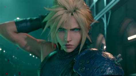 FINAL FANTASY VII REMAKE DEMO 20200302210536 YouTube