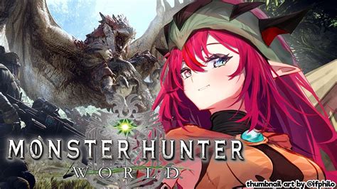 MONSTER HUNTER WORLDThe Monsters Call Me YouTube