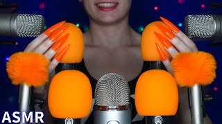 Asmr Mic Scratching Brain Scratching With Mics U Doovi