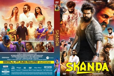 CoverCity - DVD Covers & Labels - Skanda