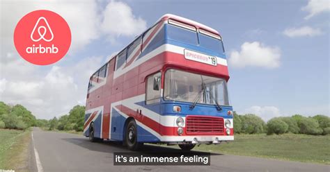 The Original Spice Bus From Spice World Is Available On Airbnb For