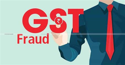 Rs 10000 Cr Gst Bogus Itc Fraud Noida Police Apprehends Mastermind