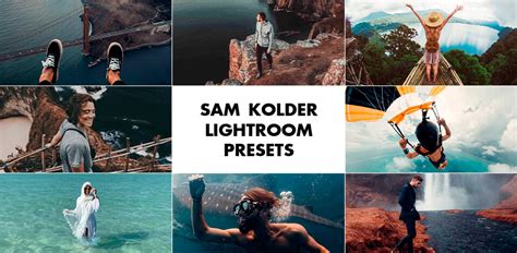 Sam Kolder Lightroom Presets Review 2022 BONUS FREE TOOLS