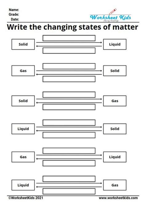 5th Grade Worksheets Printable Worksheets Free Printables States Of