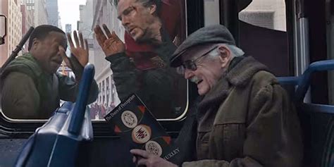 The Top 10 Stan Lee Cameos The True Hero Of The Mcu Bell Of Lost Souls