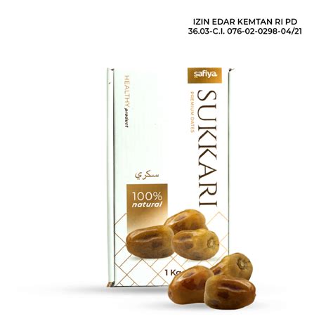 Kurma Sukari Kg Kurma Raja Premium Original Lazada Indonesia