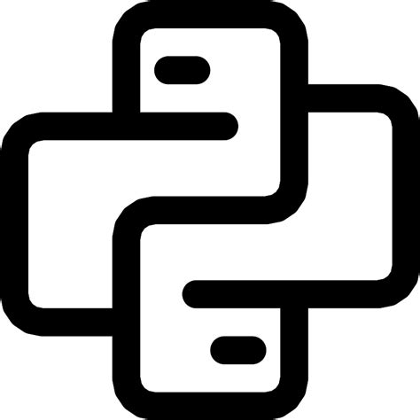 Python Vector SVG Icon - SVG Repo