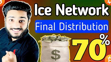 Ice Network Ice Network New Update Ice Network Final Distribution