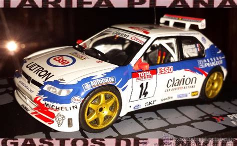 Peugeot 306 Maxi Rallye Tour De Corse 1998 Fran Comprar Coches A