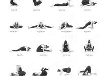 Las Mejores Ideas De Secuencia De Yin Yoga Secuencia De Yin Yoga