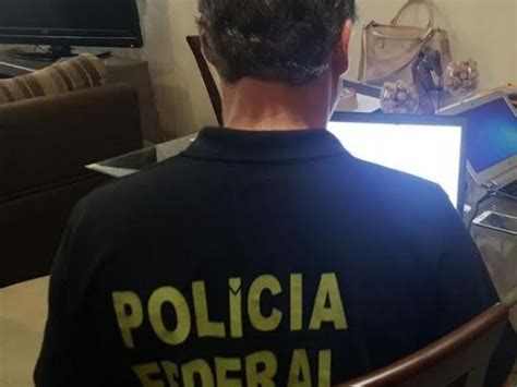 G1 Polícia Federal Prende Homem Com Material Pornográfico Infantil No