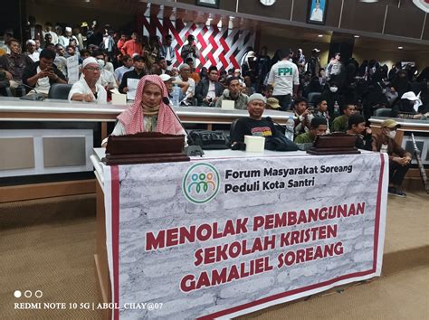 Dprd Parepare Sepakat Izin Dan Pembangunan Sekolah Kristen Gamaliel