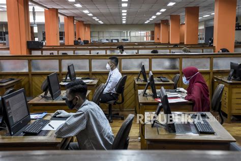 Persiapan UTBK SBMPTN 2022 Dokumen Apa Yang Harus Dibawa Saat Ujian