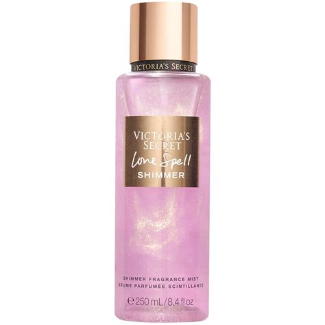 Victoria S Secret Love Spell Shimmer Mist Ml