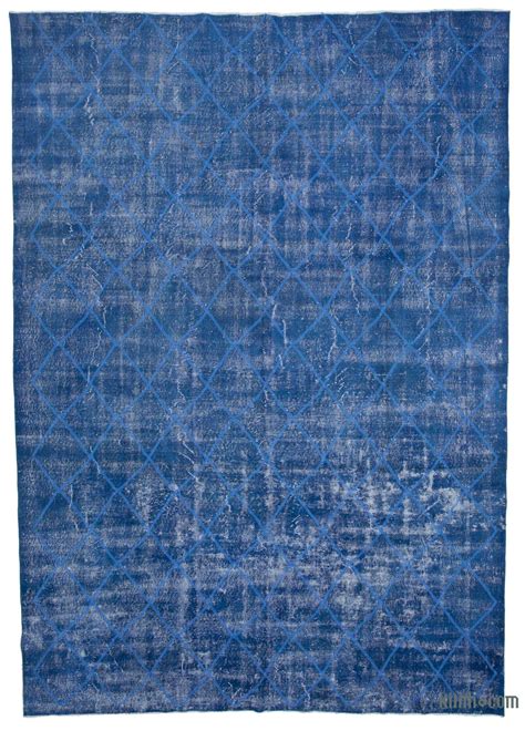 Overdyed Blue Rugs Bryont Blog