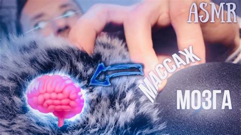 Массаж 💆‍♀️ Мозга АСМР Brain 🧠 Massage Asmr Youtube