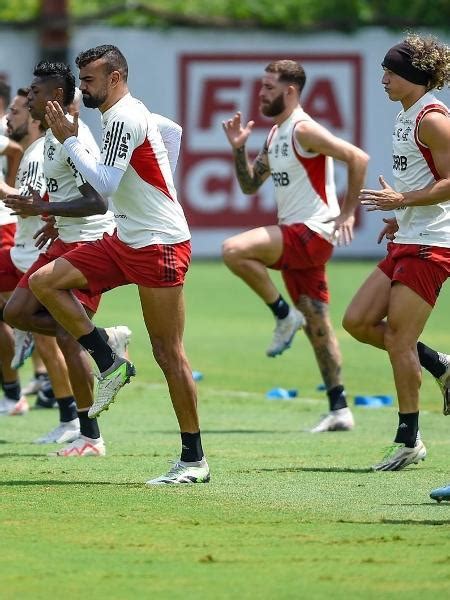 Flamengo Freta Jatinho Para Jogadores Convocados Contra O Bragantino