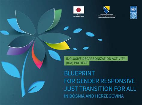 Blueprint For Bihs Gender Responsive Just Transition For All United