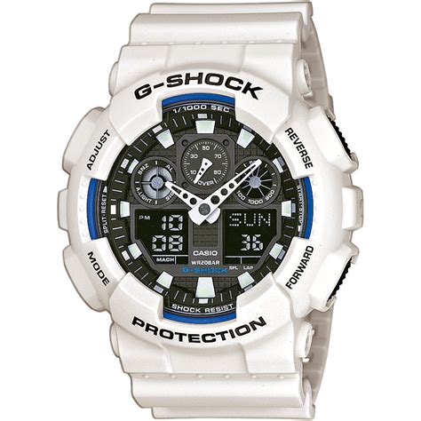 Rel Gio G Shock Classic Style Ga B Aer Ana Digi Ean