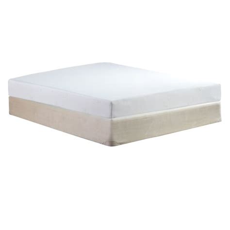 Classic Brands Silhouette 8" Memory Foam Mattress & Reviews | Wayfair