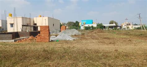 Page Plots In Thiruvallur Chennai Residential Land For Sale