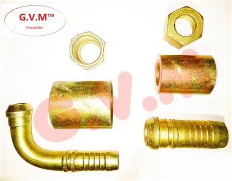 GVM HP Fittings In Mob 81467 10670 Phagwara General View Mech