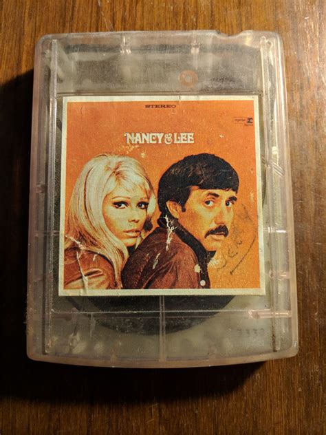 Nancy Lee Nancy Lee 1968 4 Track Cartridge Discogs