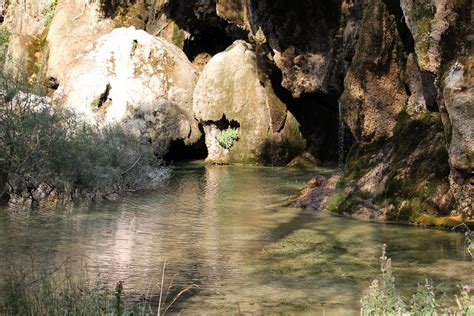 Nacimiento Del R O Cuervo Cuenca Turismo Espa A Viajes Spain