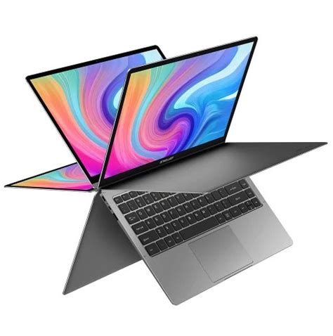 Teclast F6 Plus Convertible Notebook mit 256 GB SSD für 300